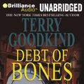 Cover Art for 9781441886705, Debt of Bones by Terry Goodkind