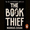 Cover Art for B002SQ677Y, The Book Thief by Markus Zusak