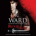 Cover Art for B01N74ZJ97, Blood Vow: Black Dagger Legacy, Book 2 by J. R. Ward