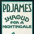 Cover Art for 9780446313032, Shroud for a Nightingale by P. D. James