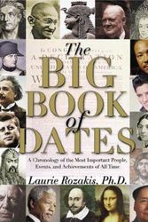 Cover Art for 9780071361026, The Big Book of Dates by Laurie Rozakis
