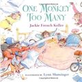 Cover Art for 9780152000066, One Monkey Too Many by Jackie French Koller