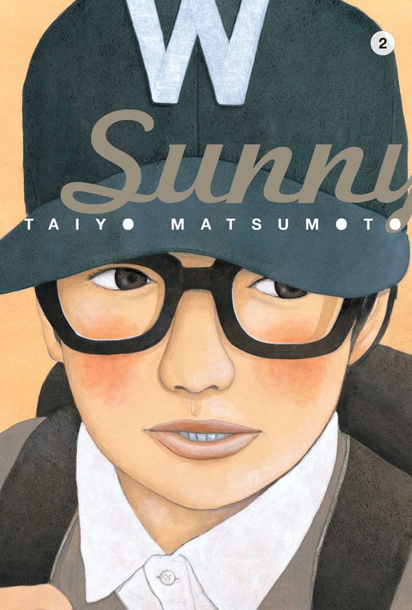 Cover Art for 9781421555263, Sunny, Vol. 2 by Taiyo Matsumoto