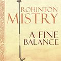 Cover Art for 8601234584780, A Fine Balance by Rohinton Mistry