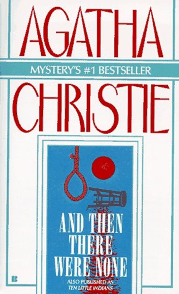 Cover Art for 9780425129586, And Then There Were None by Agatha Christie