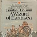 Cover Art for 9780553116090, A Wizard of Earthsea by Le Guin, Ursula K.