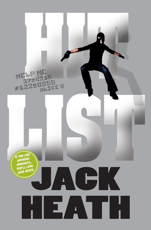 Cover Art for 9781742622514, Hit List by Jack Heath