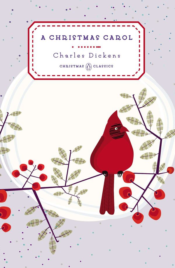 Cover Art for 9780143122494, A Christmas Carol by Charles Dickens