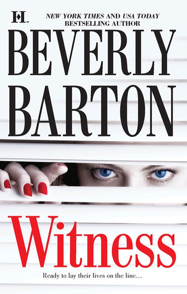 Cover Art for 9781426875731, Witness by Beverly Barton
