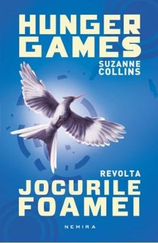 Cover Art for 9786065796669, JOCURILE FOAMEI REVOLTA PB by Suzanne Collins