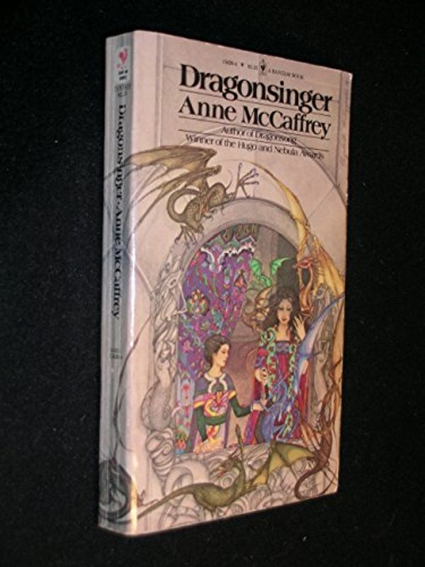 Cover Art for 9780553134261, Dragonsinger by Anne McCaffrey