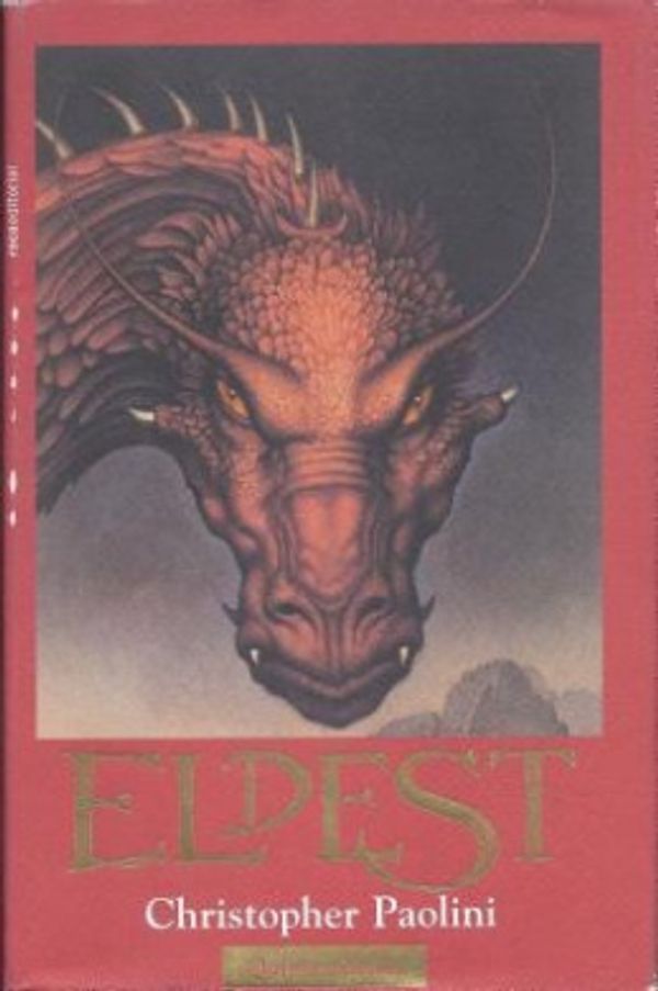 Cover Art for 9788496284968, Eldest by Christopher Paolini