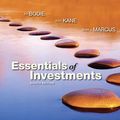 Cover Art for 9780077131999, Essentials of Investments with Connect Plus Access Card by Zvi Bodie