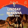 Cover Art for 9780373241354, White Wolf by Lindsay McKenna