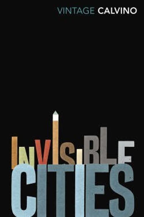 Cover Art for 9781784871888, Invisible Cities by Italo Calvino