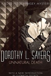Cover Art for 9780450001017, Unnatural Death by Dorothy L. Sayers