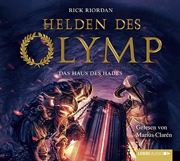 Cover Art for 9783785750469, Helden des Olymp - Das Haus des Hades: Teil 4. by Rick Riordan