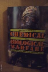Cover Art for 9780531130292, Chemical and Biological Warfare by C. L. Taylor