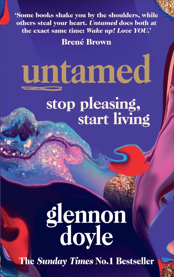 Cover Art for 9781785043352, Untamed by Glennon Doyle