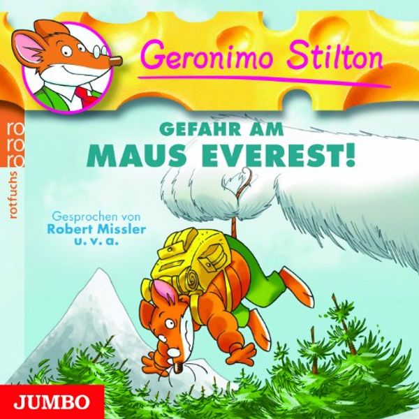 Cover Art for 9783833731198, Geronimo Stilton 15. Gefahr am Maus-Everest! by Geronimo Stilton