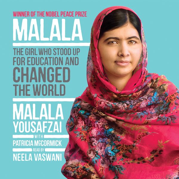 Cover Art for B00OSNNGYC, Malala: The Girl Who Stood Up for Education and Changed the World (Unabridged) by Unknown