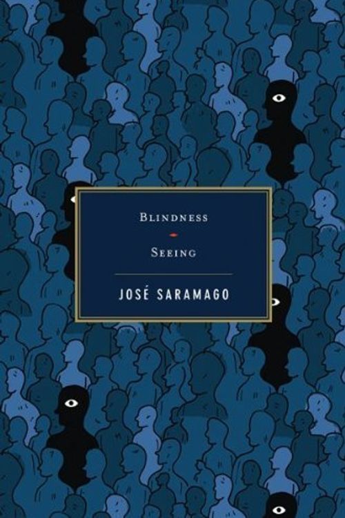 Cover Art for B019NE28QC, Blindness / Seeing by José Saramago (2011-05-18) by José Saramago