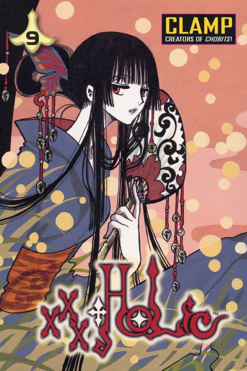 Cover Art for 9780099504887, xxxHolic volume 9 by CLAMP