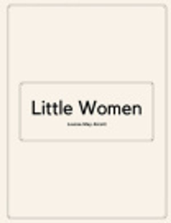 Cover Art for 9798565707502, Little Women by Louisa May Alcott by Louisa May Alcott