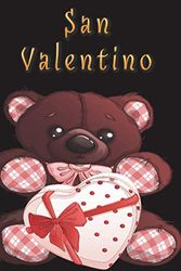 Cover Art for 9798598480298, San Valentino: Libro Da Colorare Per Adulti by Milan Bellissima Colorare