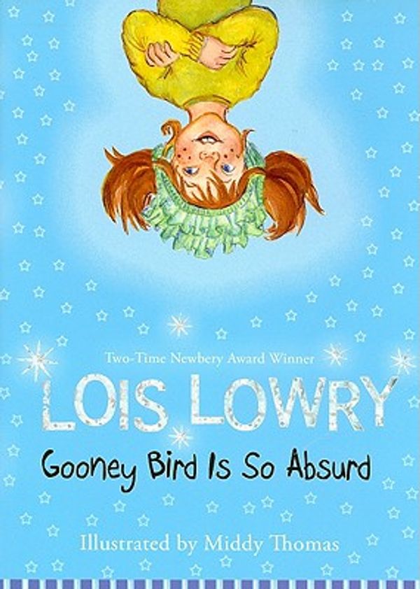 Cover Art for 9780547119670, Gooney Bird Is So Absurd by Unknown