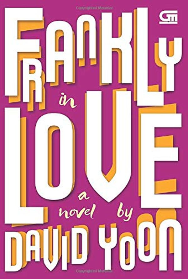 Cover Art for 9786020631691, Frankly in Love (Indonesian Edition) by David Yoon