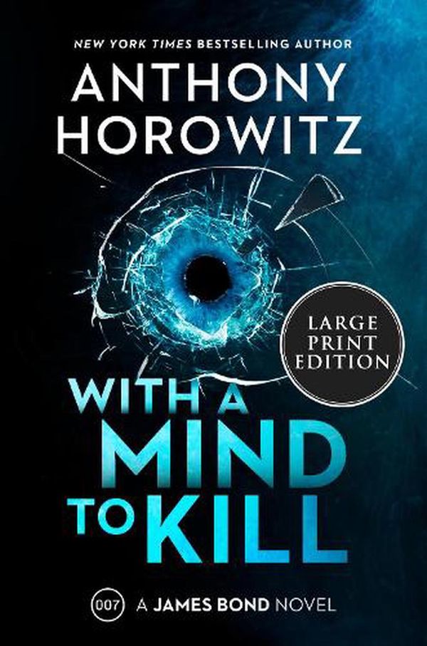 Cover Art for 9780063242203, With a Mind to Kill by Anthony Horowitz