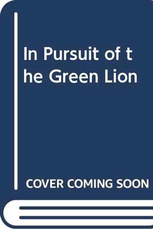 Cover Art for 9780450562457, In Pursuit of the Green Lion by Judith Merkle Riley
