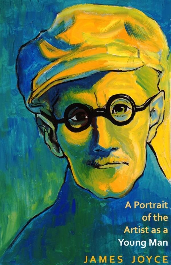Cover Art for 9781304039446, A Portrait of the Artist as a Young Man by James Joyce