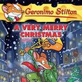 Cover Art for B09VCNHPWK, NEW-GERONIMO SILTON #35 A VERY MERRY CHRISTMAS by Geronimo Stilton