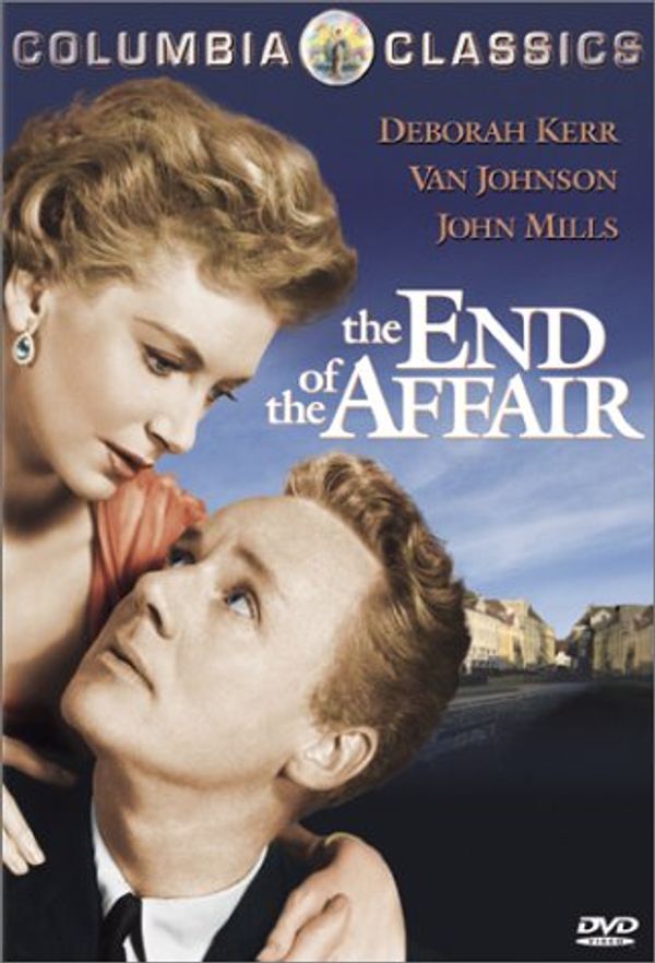 Cover Art for 0043396049505, The End of the Affair by Sony Pictures Home Ent