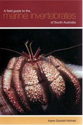 Cover Art for 9780980485400, A Field Guide to the Marine Invertebrates of South Australia by Karen Gowlett-Holmes