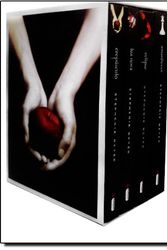 Cover Art for 9788598078496, Box Stephenie Meyer: Crepúsculo + Lua Nova + Eclipse + Amanhecer (IN PORTUGUESE) by Stephenie Meyer