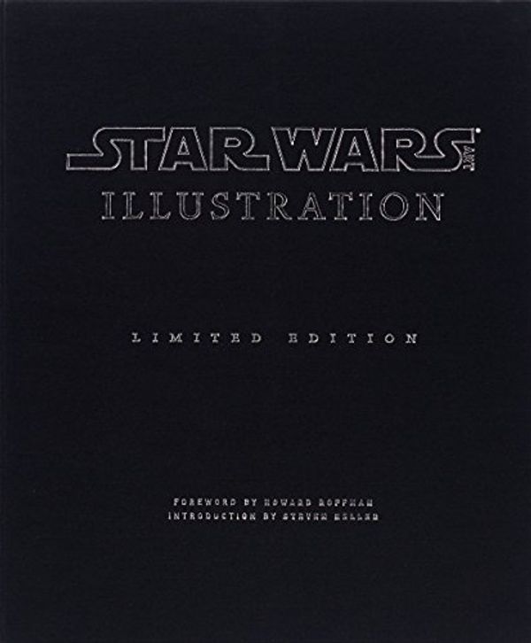Cover Art for 9781419704314, Star Wars Art: Illustration by Abrams