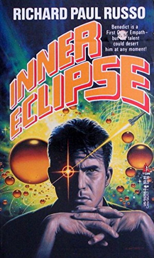 Cover Art for 9780812552560, Inner Eclipse by Paul Richard Russo