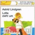 Cover Art for 9783789110245, Lotta zieht um by Astrid, Lindgren: