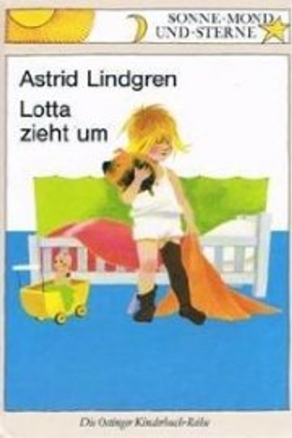 Cover Art for 9783789110245, Lotta zieht um by Astrid, Lindgren: