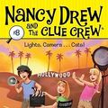 Cover Art for 9781599616452, Lights, Camera... Cats! (Nancy Drew & the Clue Crew) by Carolyn Keene