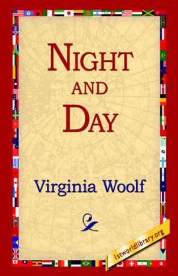 Cover Art for 9781421808802, Night and Day by Virginia Woolf