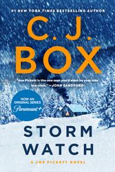 Cover Art for 9780593331323, Storm Watch by C. J. Box