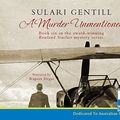 Cover Art for 9781528803939, A Murder Unmentioned by Sulari Gentill