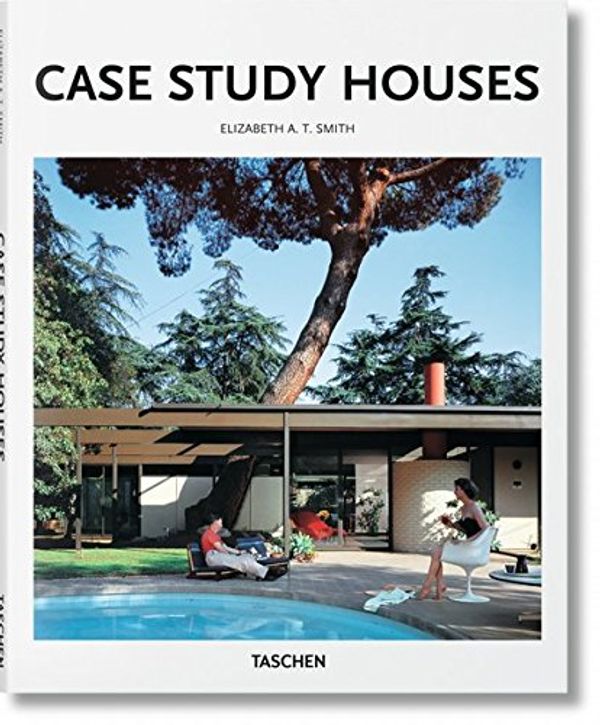 Cover Art for 9783836535502, Case Study Houses by Elizabeth Smith