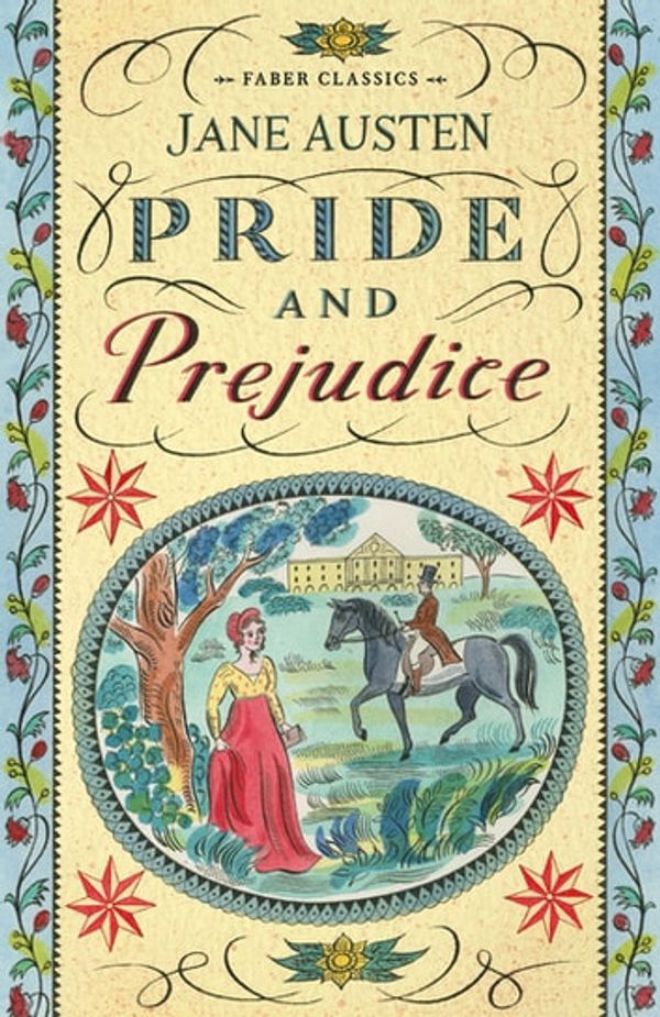 Cover Art for 9780571337026, Pride and Prejudice by Jane Austen