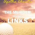 Cover Art for B08X4XQ15S, The Murder on the Links by Agatha Christie