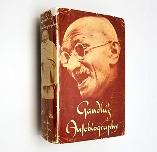 Cover Art for 9780818302237, Gandhi's Autobiography by Mahatma Gandhi